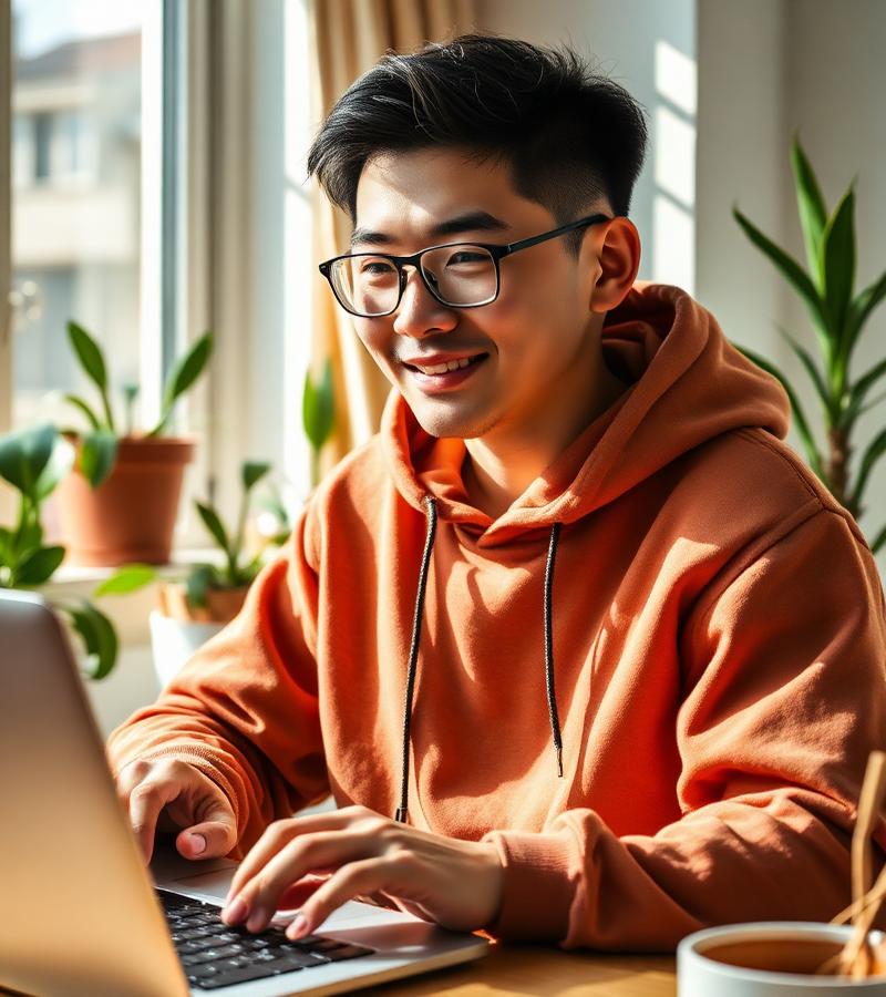 Kenji, 29